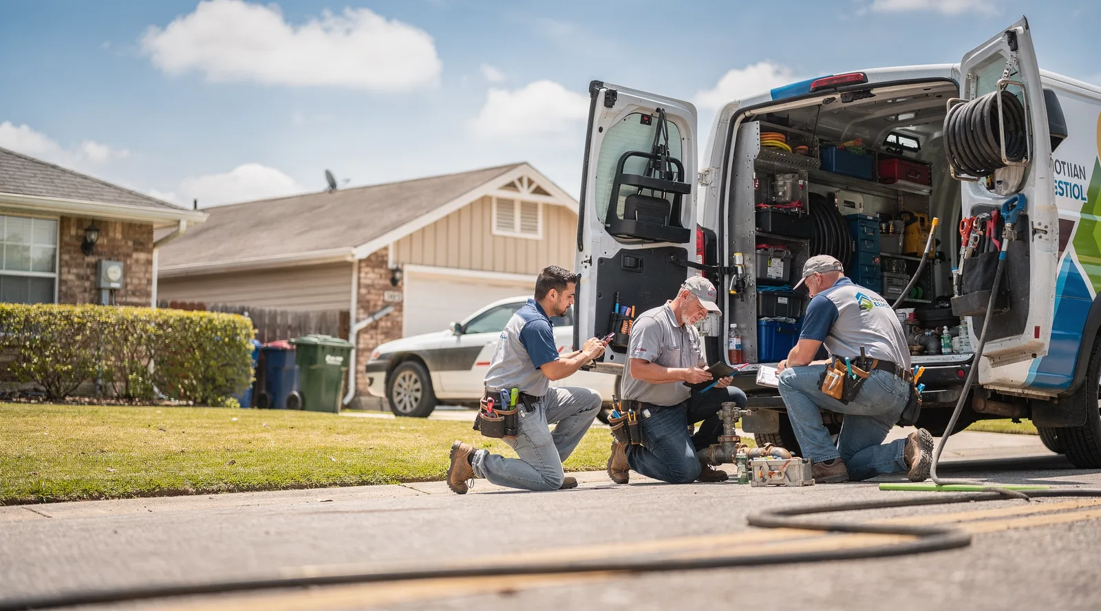 Emergency Plumber in Pompton Plains, NJ near me
